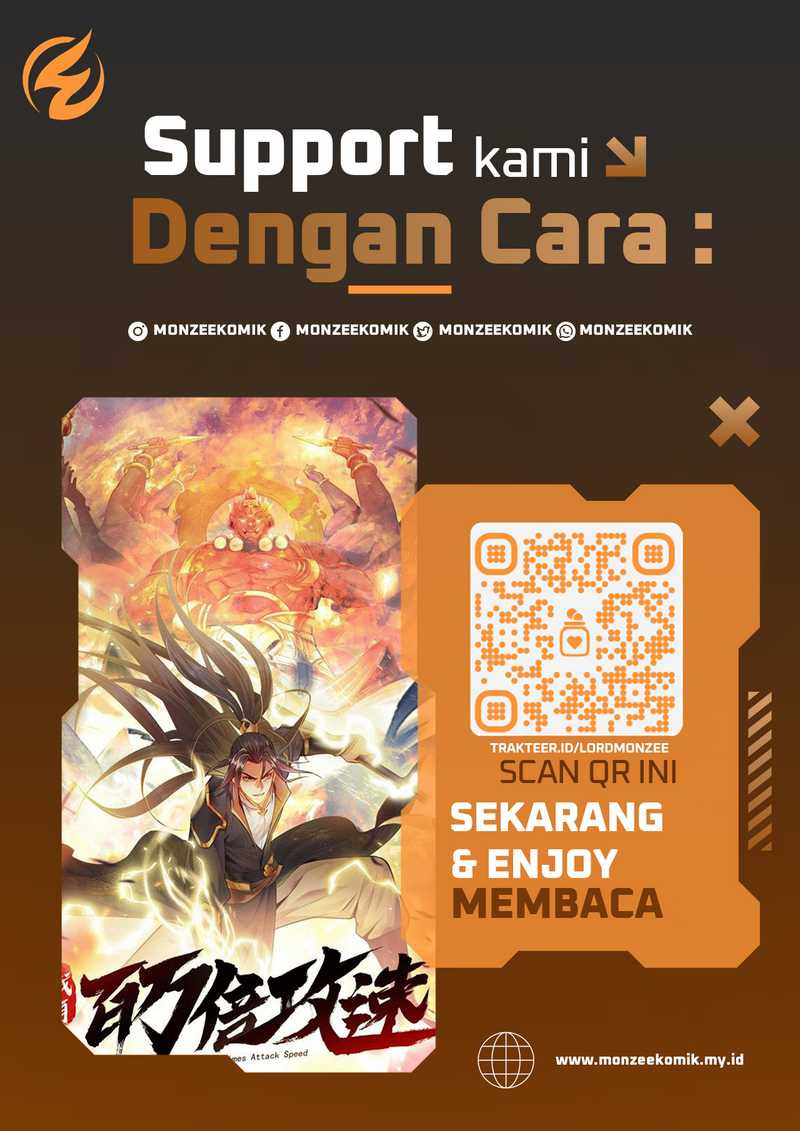 1 Million Times Attack Speed Chapter 96 Gambar 43