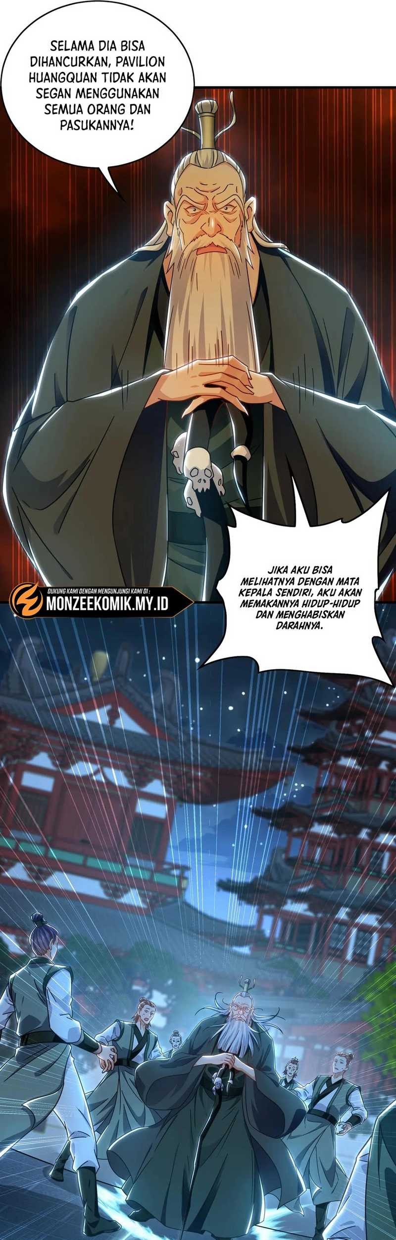 1 Million Times Attack Speed Chapter 96 Gambar 4