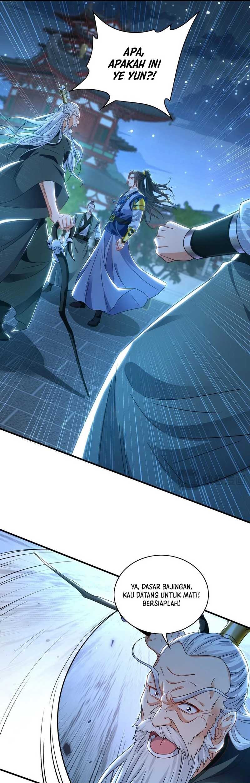 1 Million Times Attack Speed Chapter 96 Gambar 7