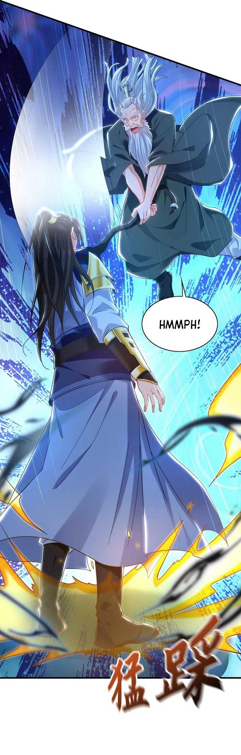 1 Million Times Attack Speed Chapter 96 Gambar 9