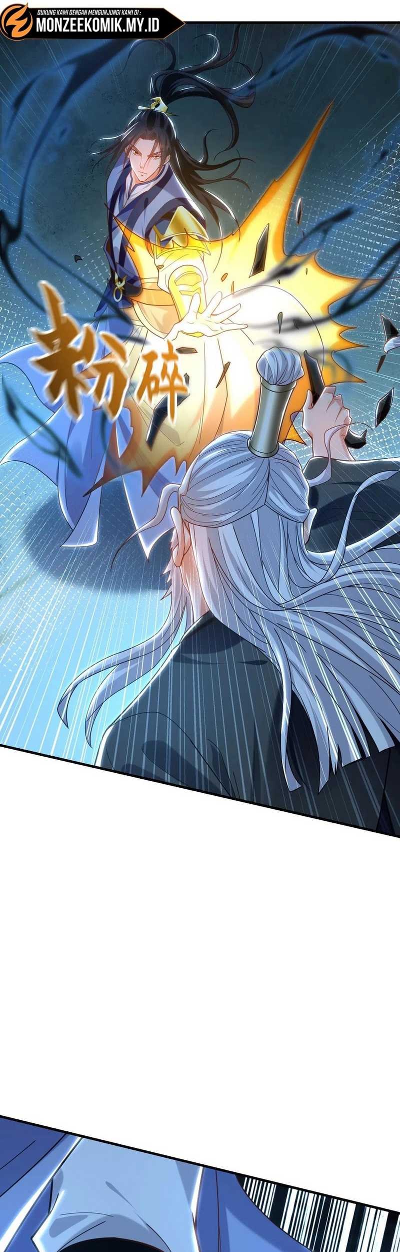 1 Million Times Attack Speed Chapter 96 Gambar 11