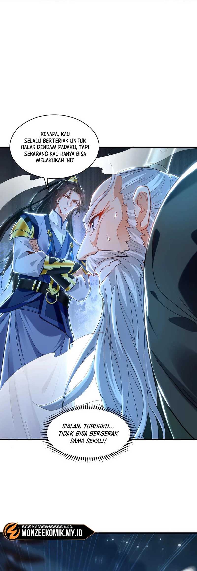 1 Million Times Attack Speed Chapter 96 Gambar 13
