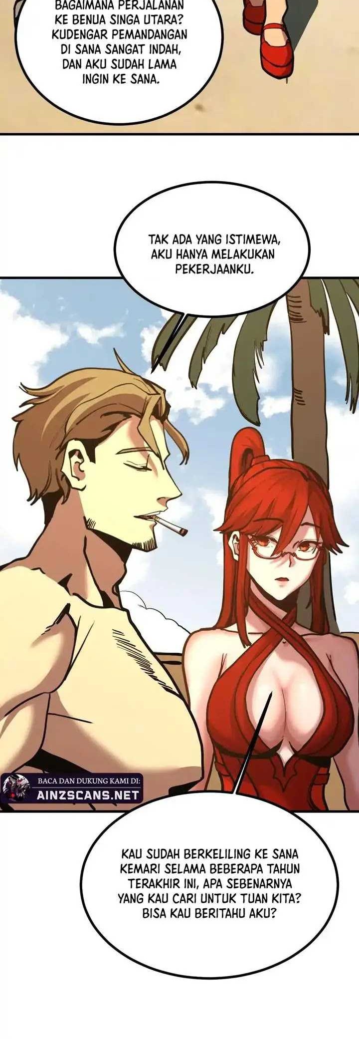 Apex Future Martial Arts Chapter 183 Gambar 32