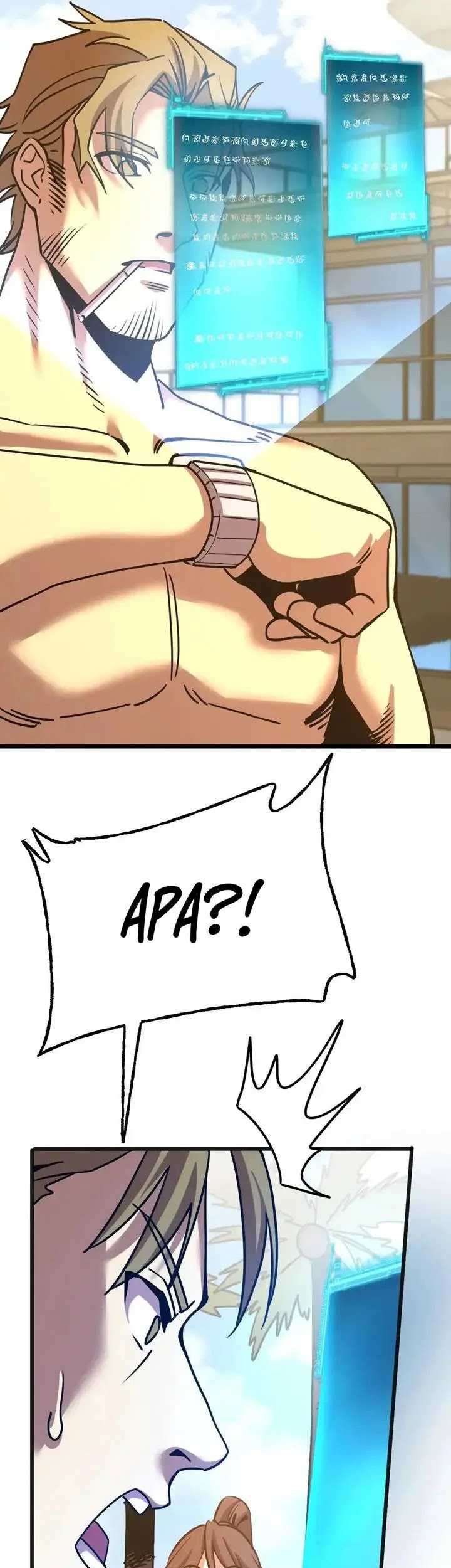 Apex Future Martial Arts Chapter 183 Gambar 46