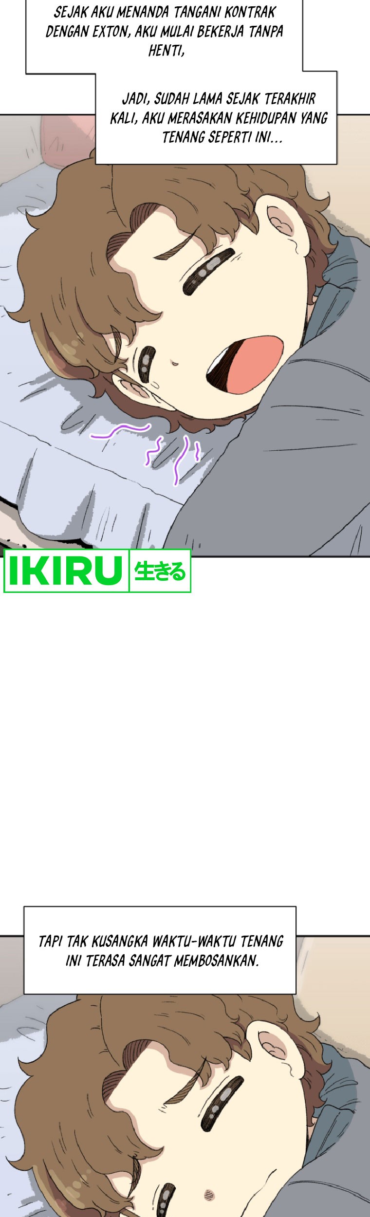 Beethoven Reborn Chapter 50 Gambar 12