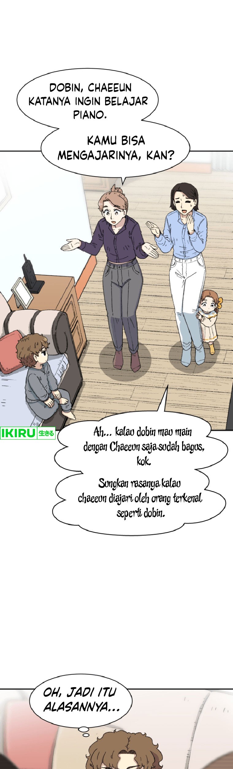 Beethoven Reborn Chapter 50 Gambar 16