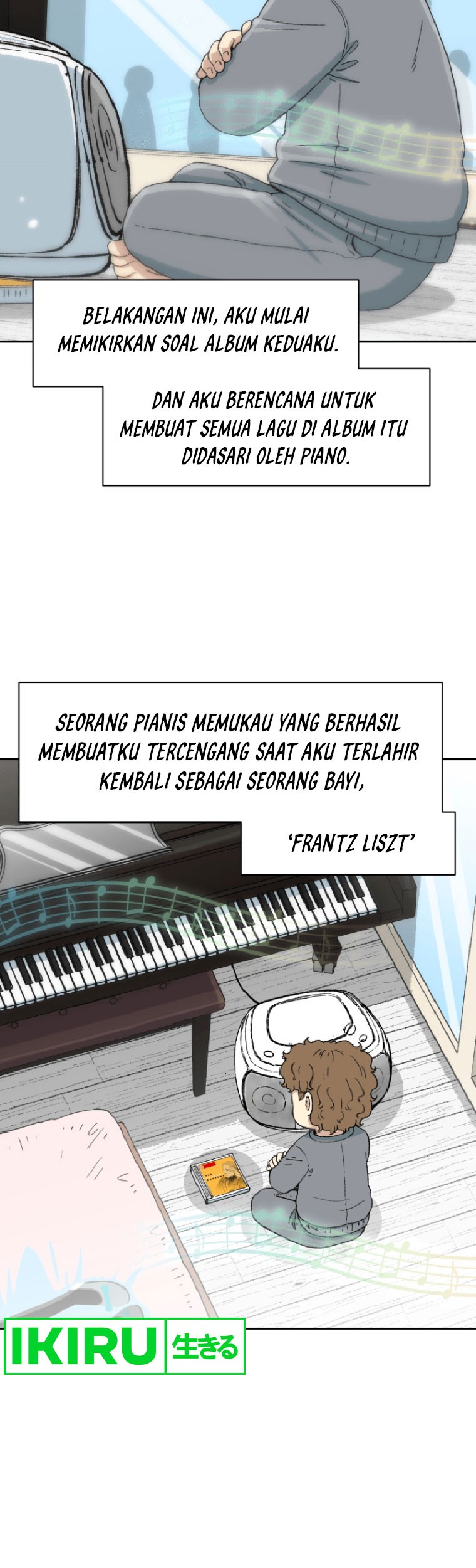 Beethoven Reborn Chapter 50 Gambar 28