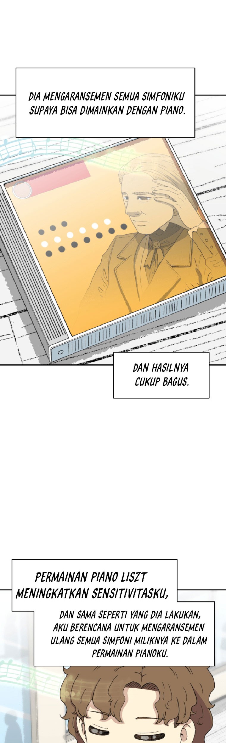 Beethoven Reborn Chapter 50 Gambar 29
