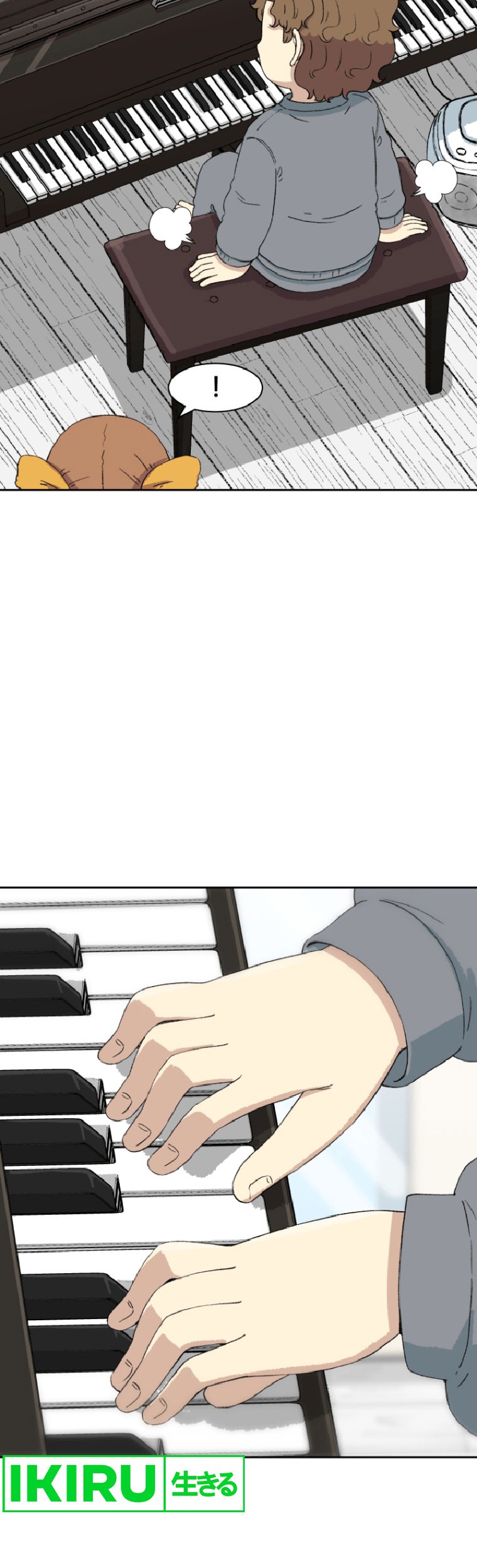 Beethoven Reborn Chapter 50 Gambar 36
