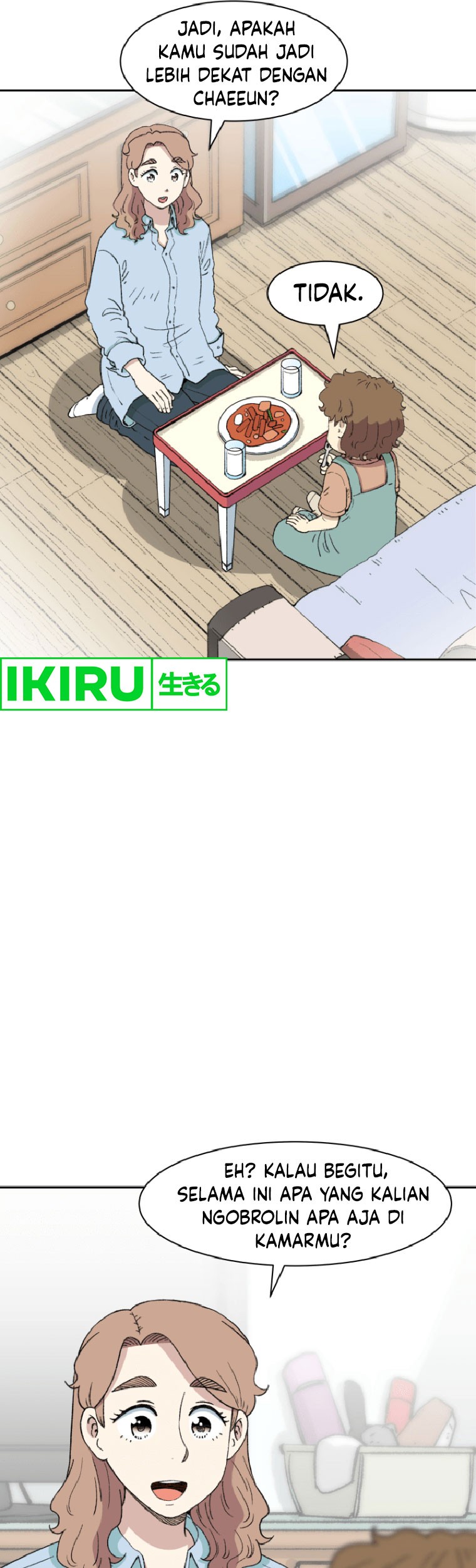 Beethoven Reborn Chapter 50 Gambar 42