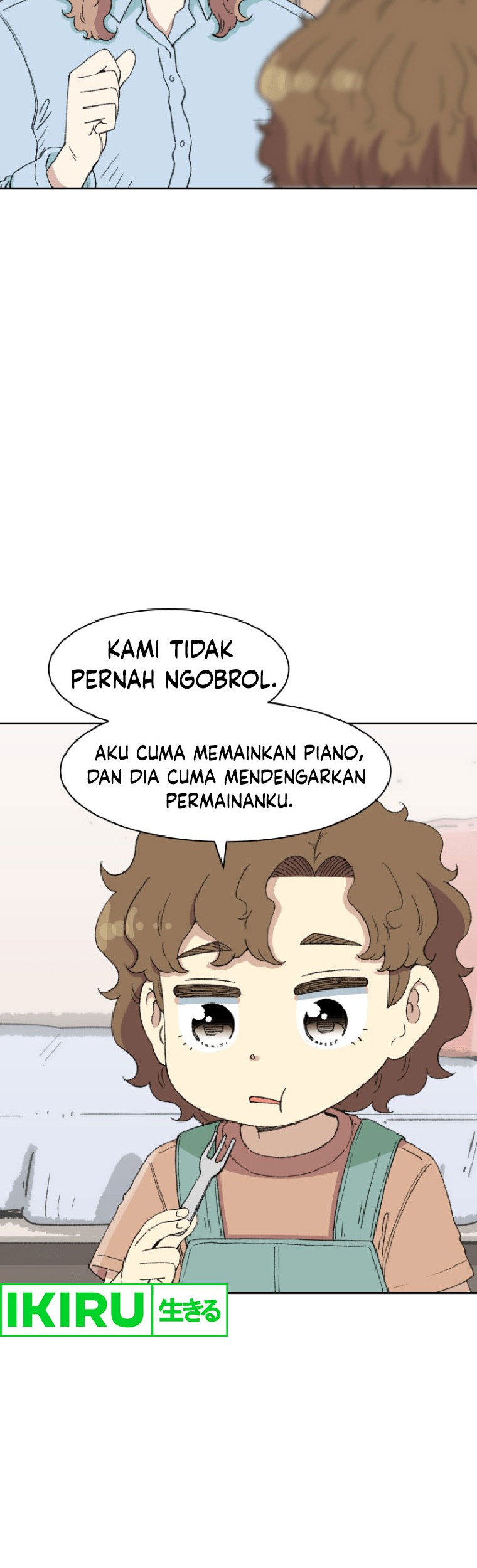 Beethoven Reborn Chapter 50 Gambar 43