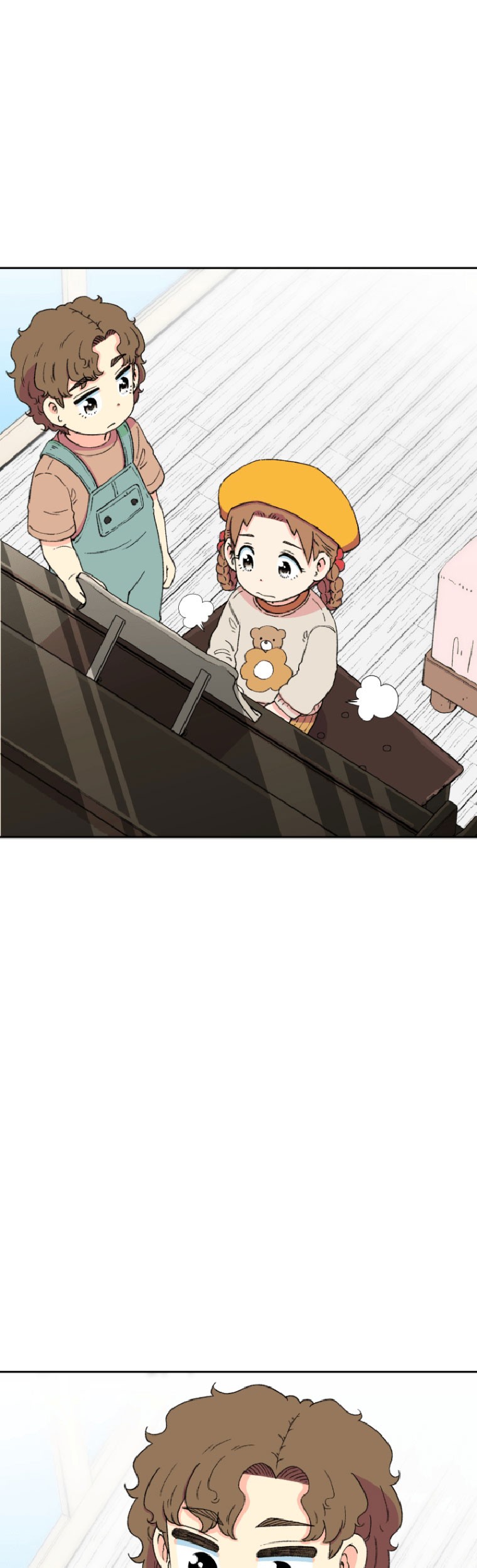Beethoven Reborn Chapter 50 Gambar 54