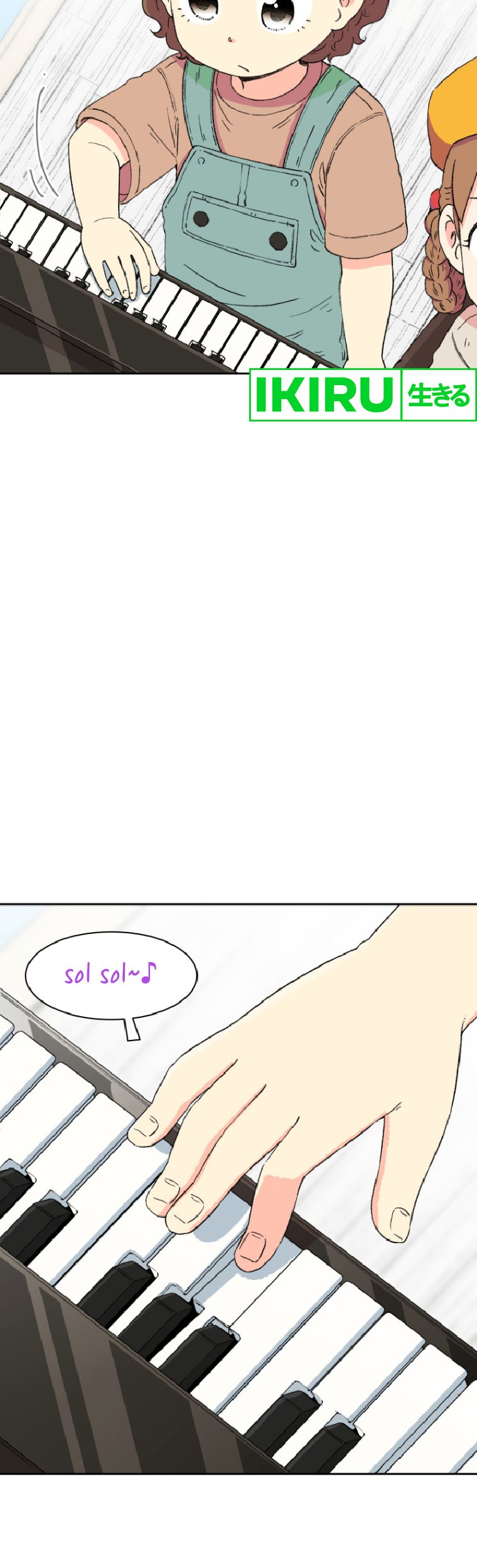 Beethoven Reborn Chapter 50 Gambar 55