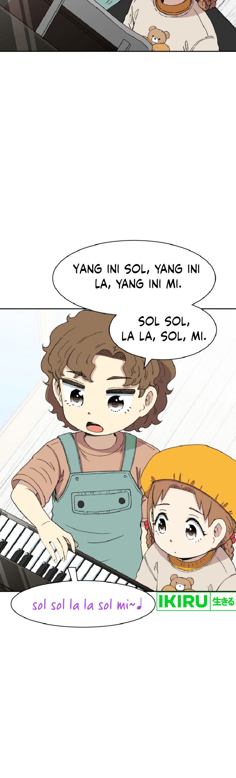 Beethoven Reborn Chapter 50 Gambar 59