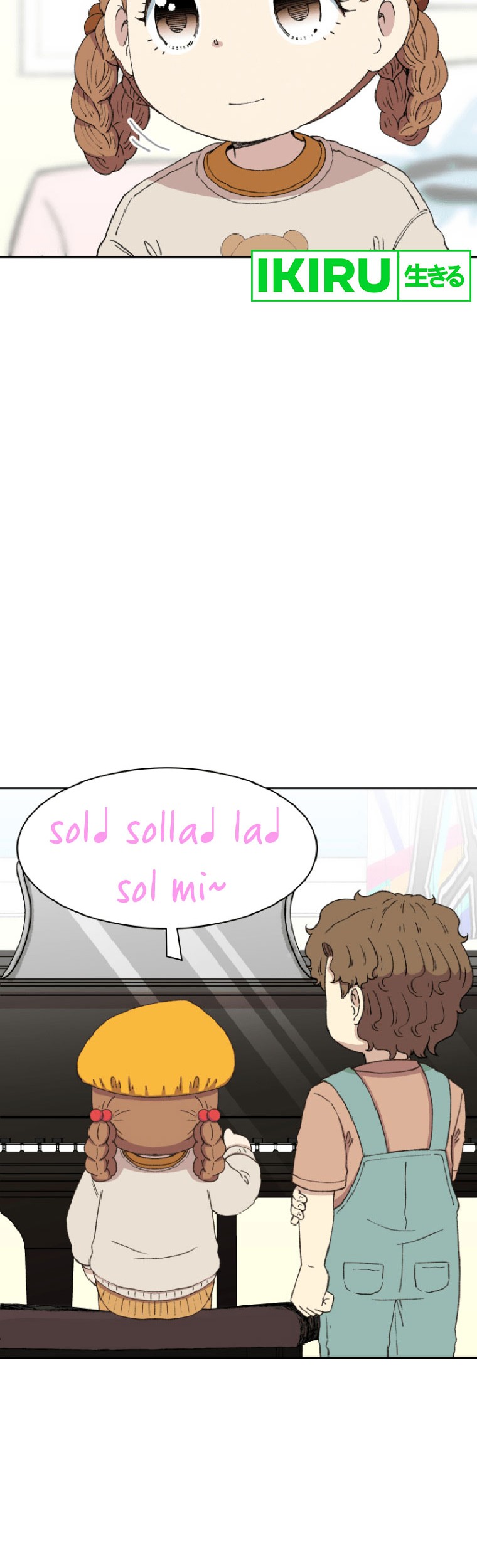 Beethoven Reborn Chapter 50 Gambar 61