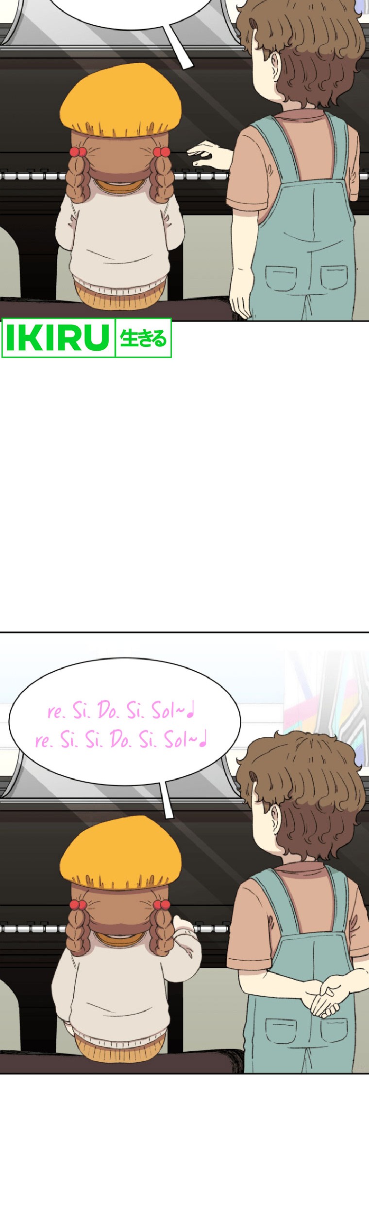 Beethoven Reborn Chapter 50 Gambar 65