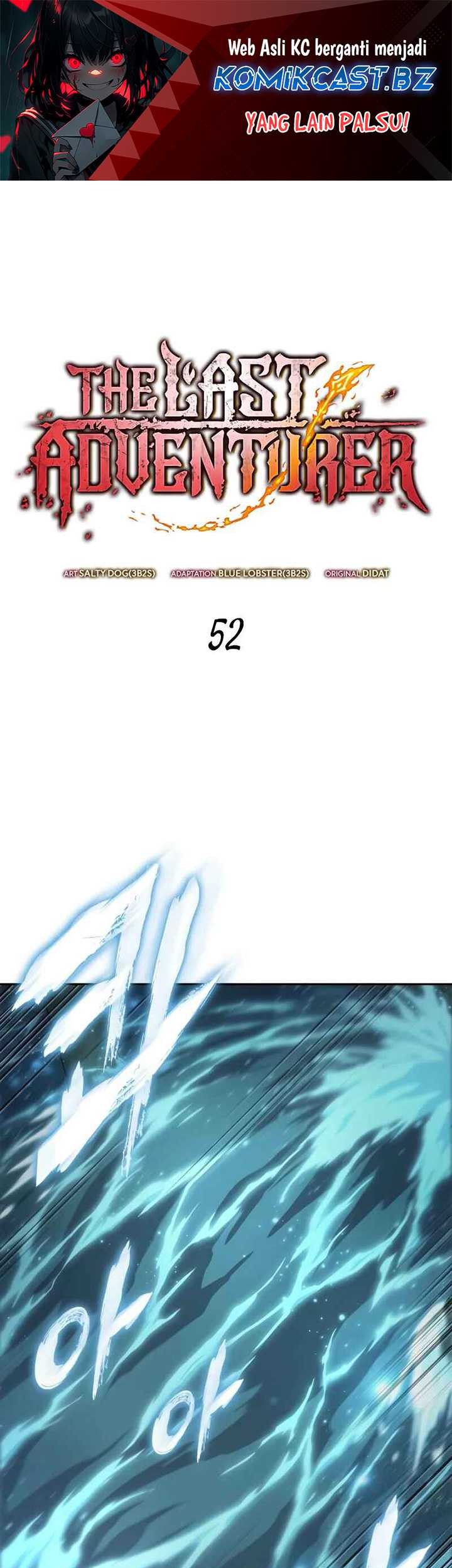 Manhwa The Last Adventurer Chapter 52 gambar nomor 2