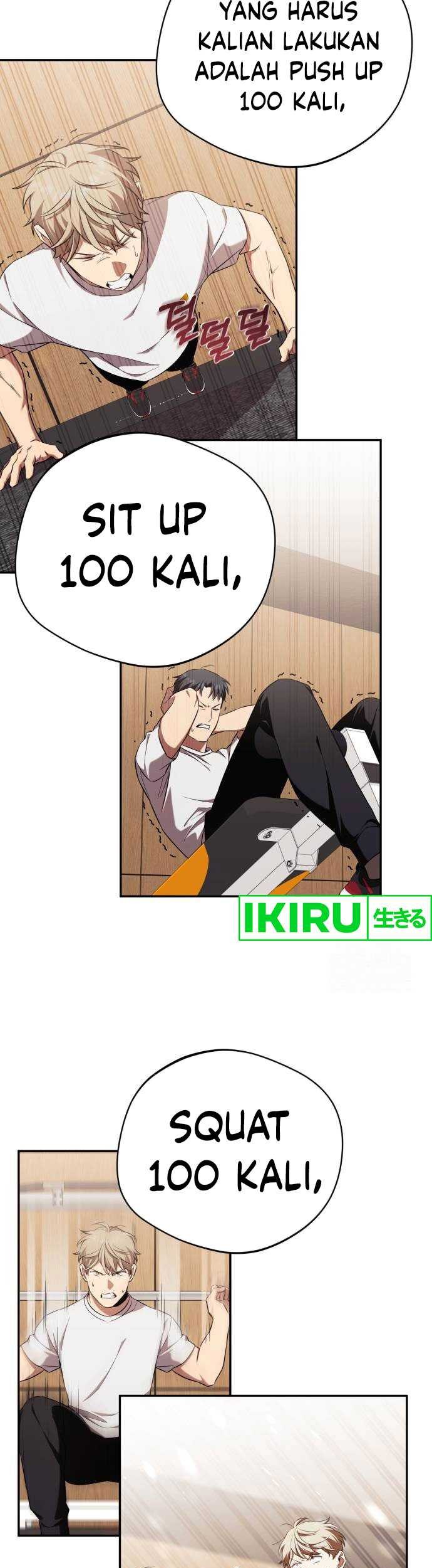 The Heavenly Demon Will Give You a Massage Chapter 42 Gambar 30
