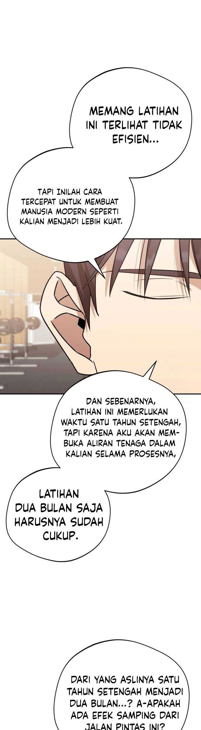 The Heavenly Demon Will Give You a Massage Chapter 42 Gambar 32
