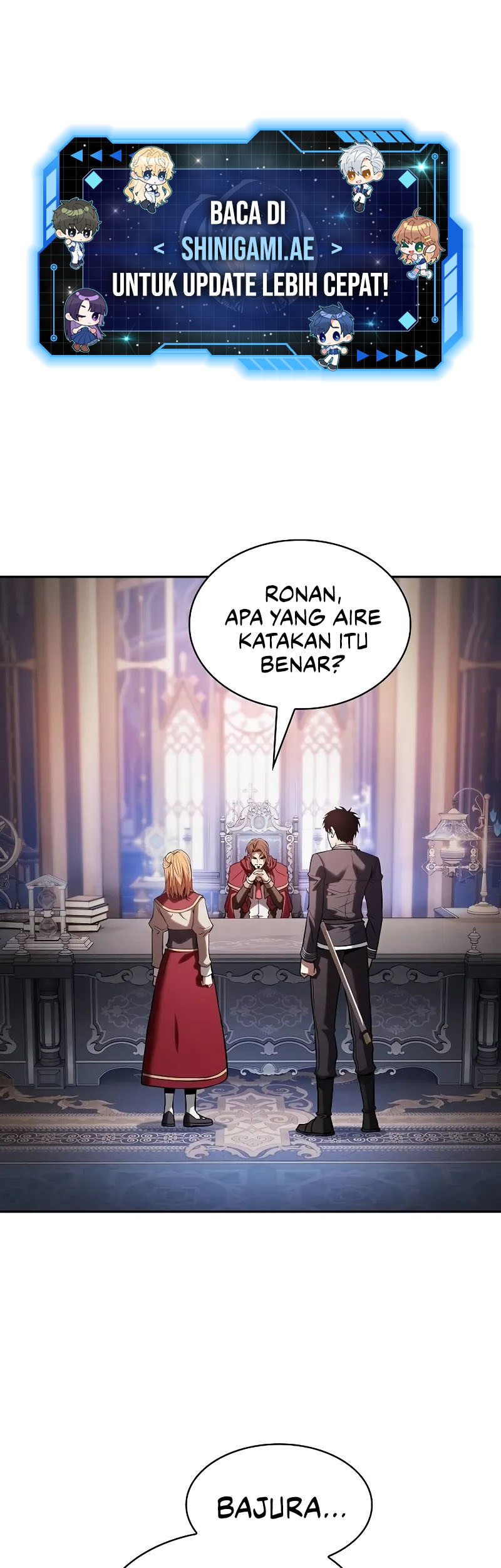 Baca Manhwa Academy’s Genius Swordmaster Chapter 82 Gambar 2