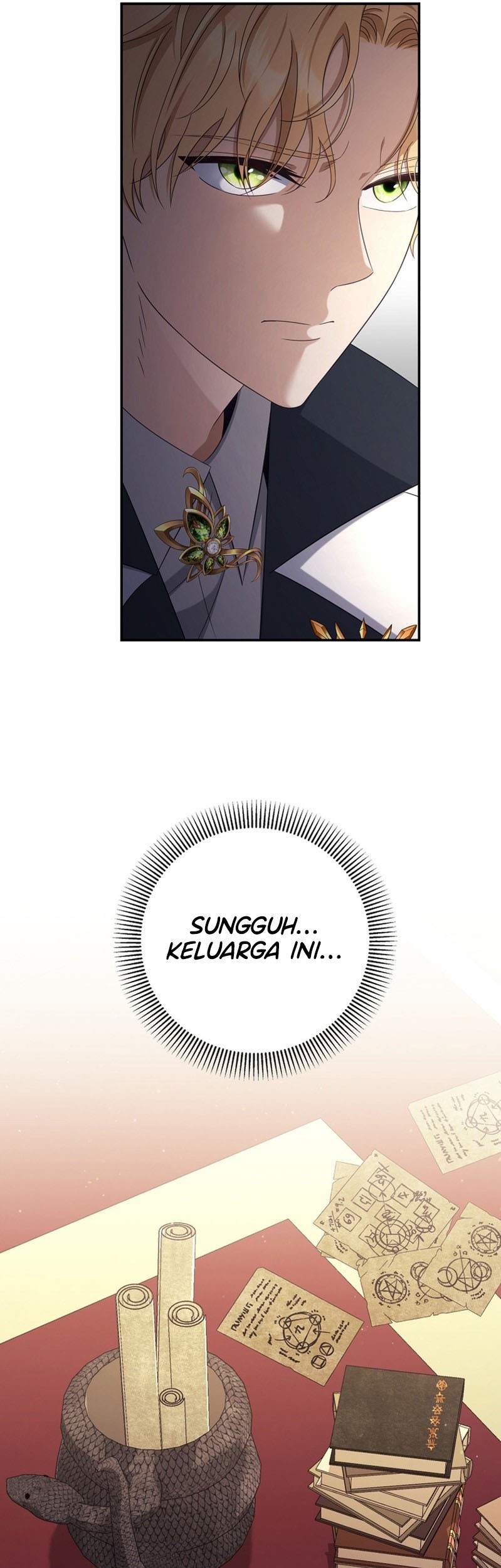 Margrave’s Bastard Son was The Emperor Chapter 57 Gambar 35