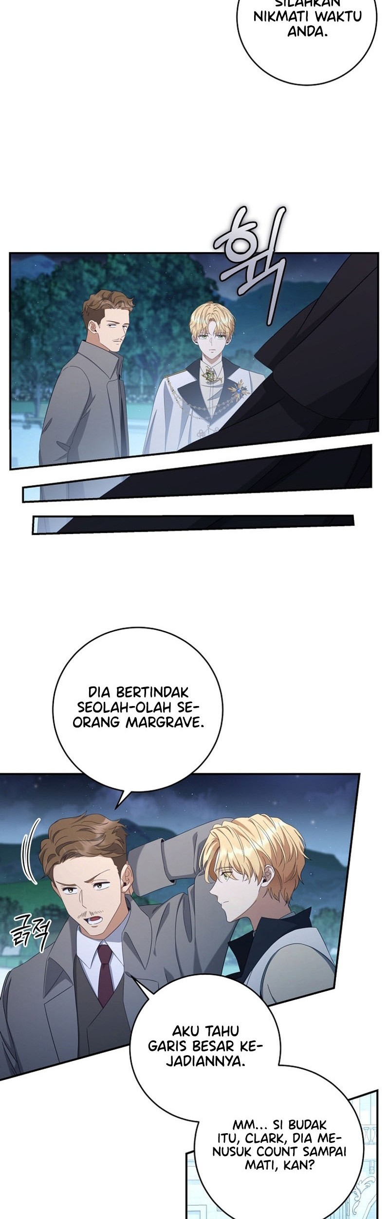 Margrave’s Bastard Son was The Emperor Chapter 57 Gambar 40