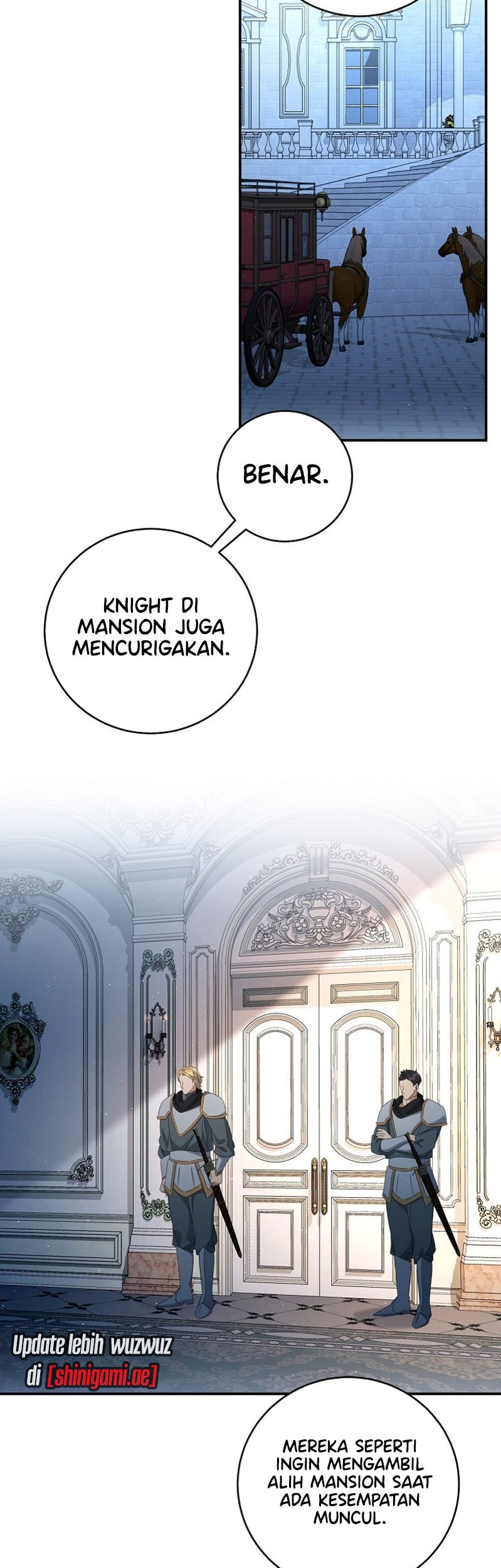 Margrave’s Bastard Son was The Emperor Chapter 57 Gambar 41