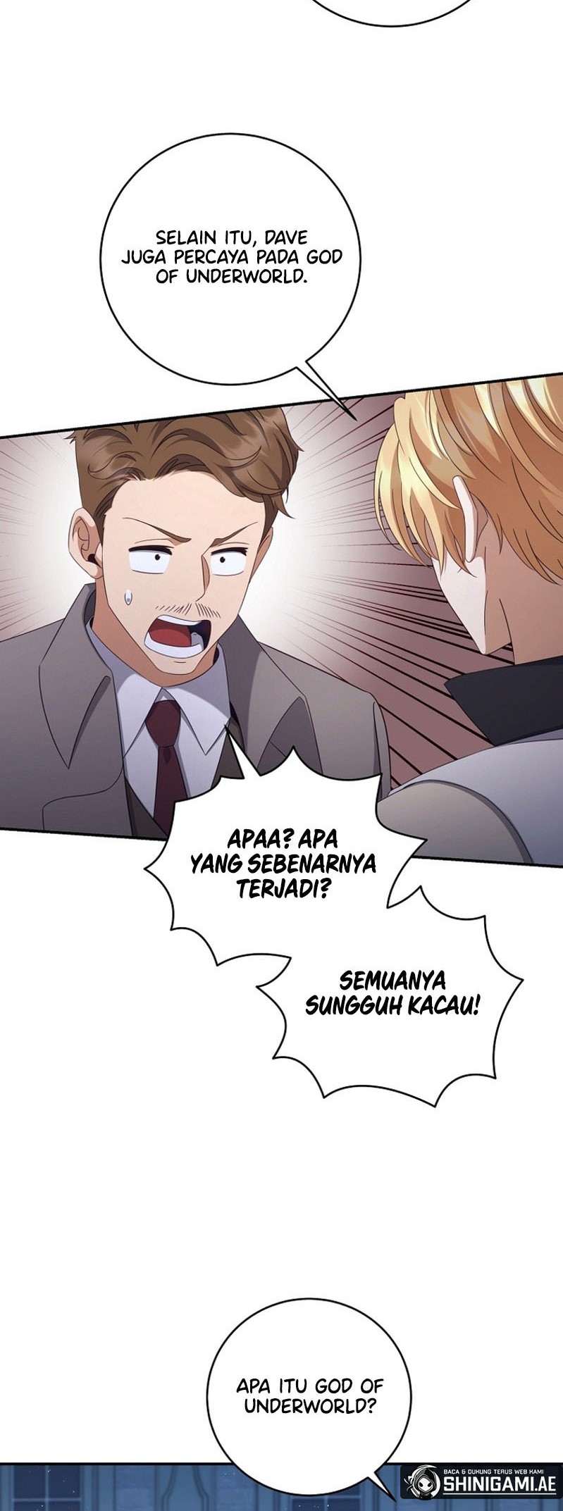 Margrave’s Bastard Son was The Emperor Chapter 57 Gambar 42