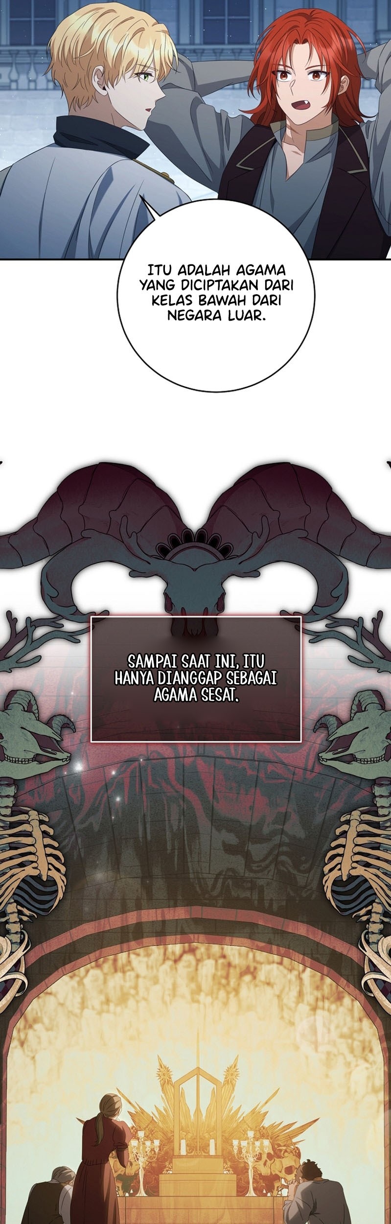 Margrave’s Bastard Son was The Emperor Chapter 57 Gambar 43