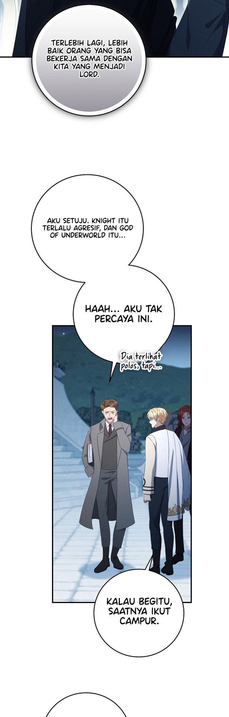 Margrave’s Bastard Son was The Emperor Chapter 57 Gambar 47