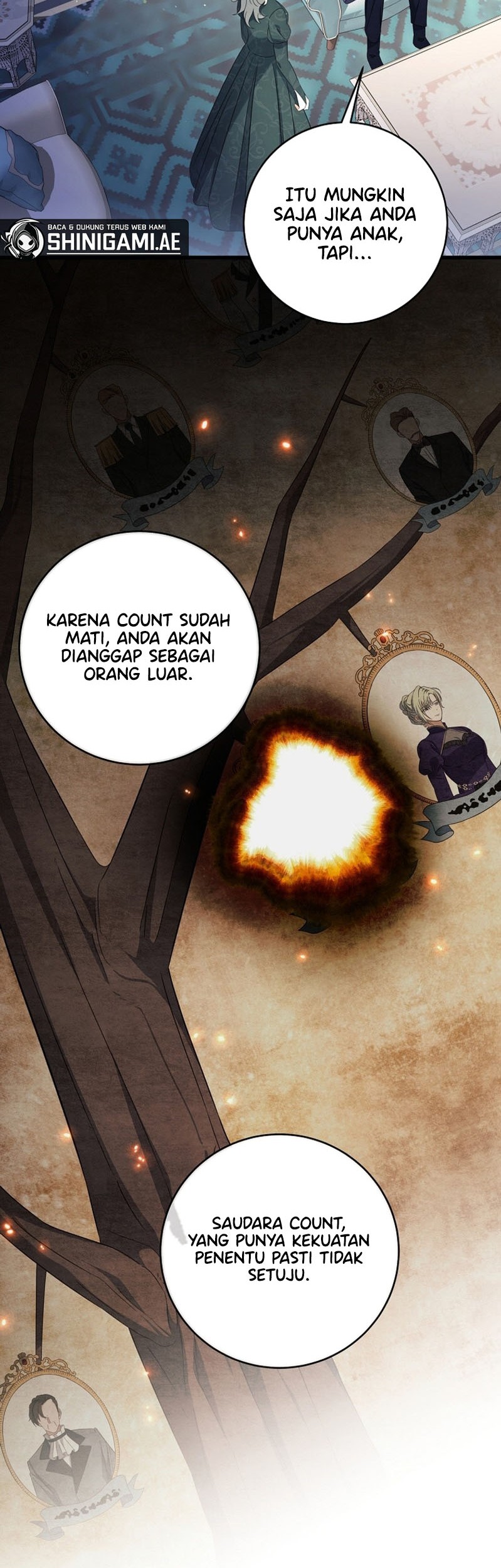 Margrave’s Bastard Son was The Emperor Chapter 57 Gambar 5