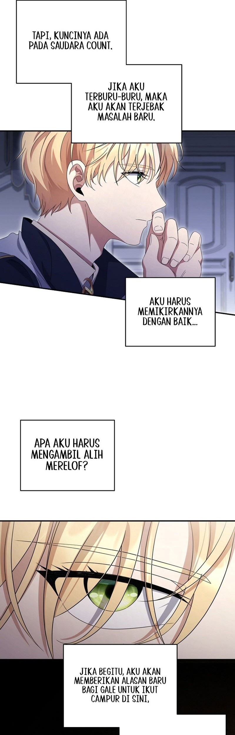 Margrave’s Bastard Son was The Emperor Chapter 57 Gambar 12