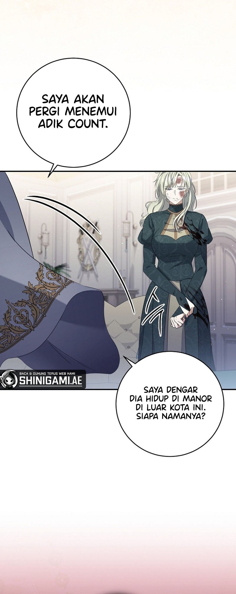 Margrave’s Bastard Son was The Emperor Chapter 57 Gambar 14