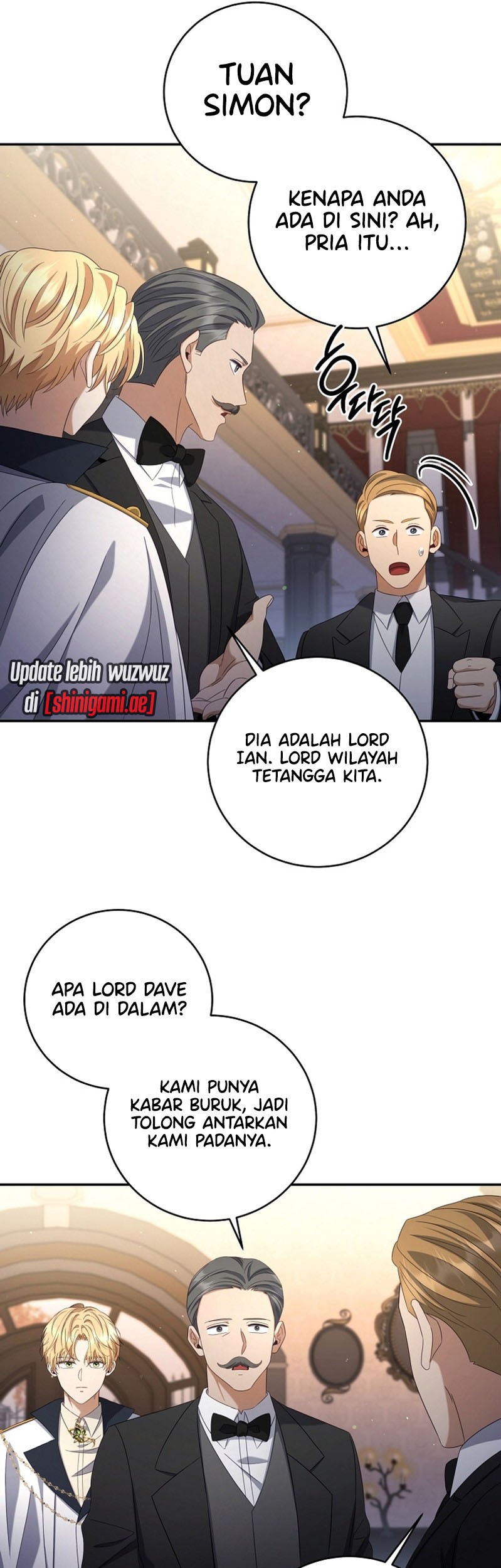 Margrave’s Bastard Son was The Emperor Chapter 57 Gambar 19