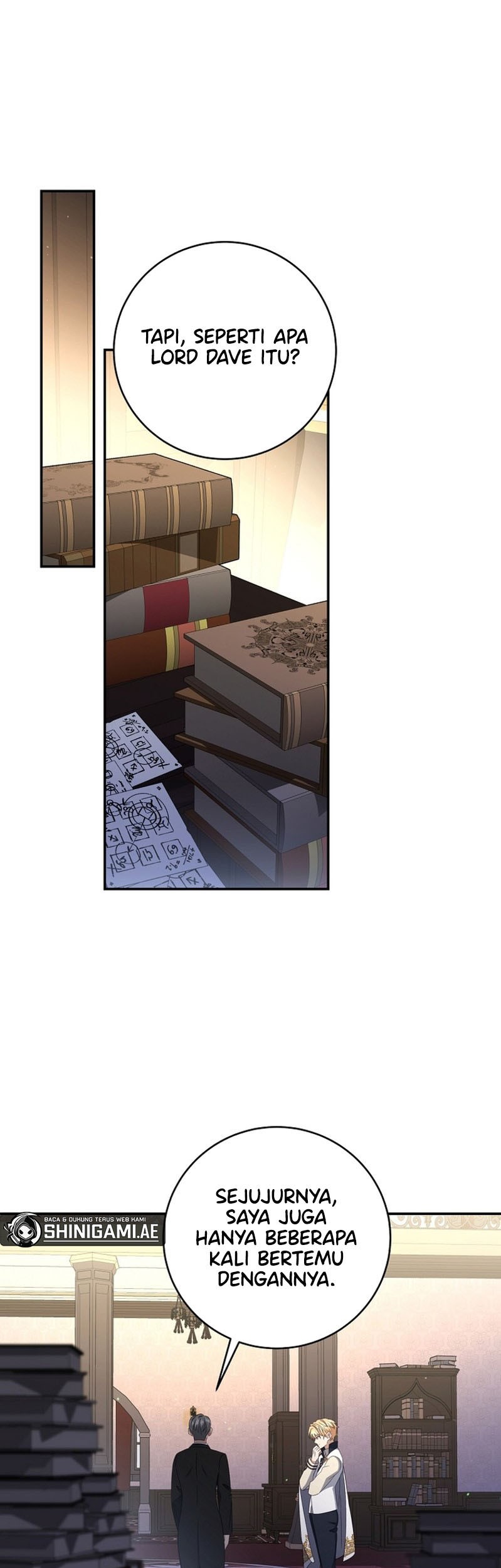 Margrave’s Bastard Son was The Emperor Chapter 57 Gambar 21