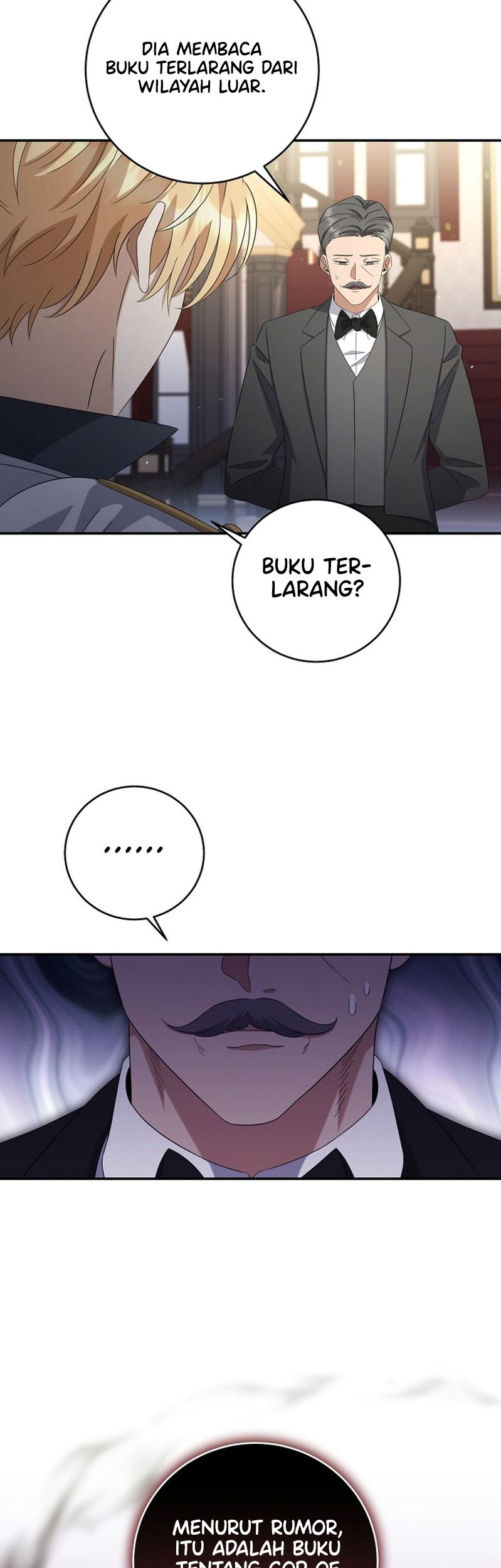 Margrave’s Bastard Son was The Emperor Chapter 57 Gambar 24