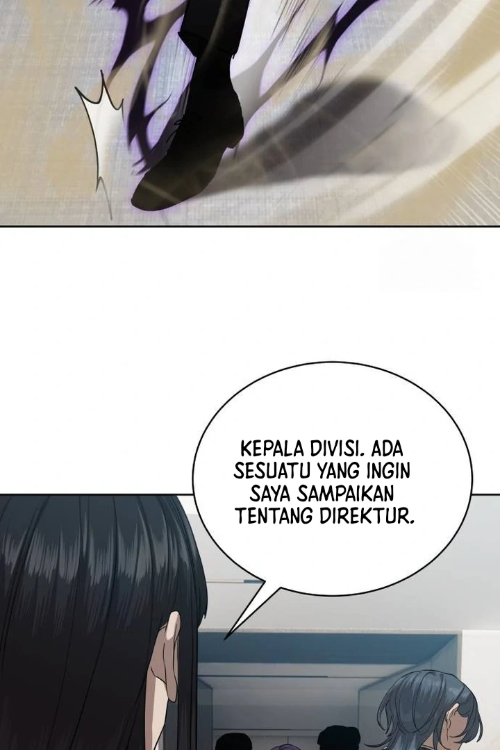 Special Civil Servant Chapter 35 Gambar 121