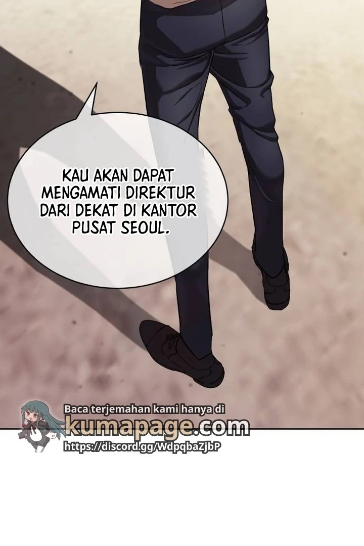 Special Civil Servant Chapter 35 Gambar 29