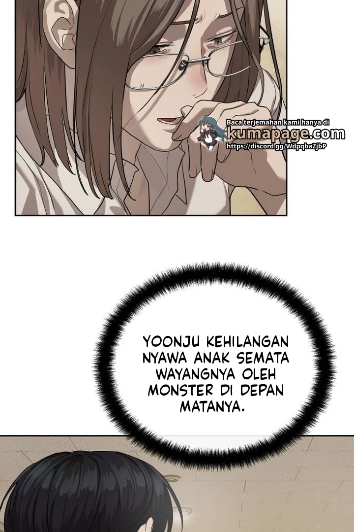Special Civil Servant Chapter 32 Gambar 21