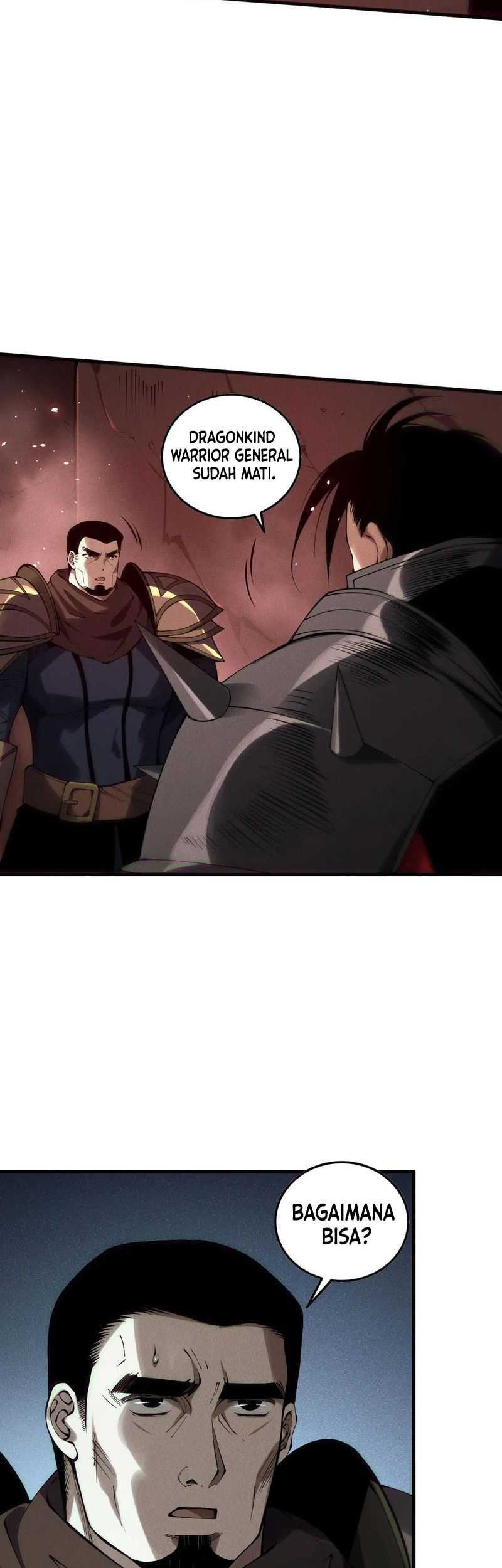 Disastrous Necromancer Chapter 145 Gambar 20