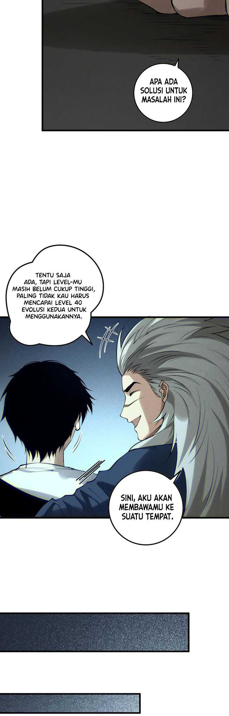 Disastrous Necromancer Chapter 145 Gambar 33