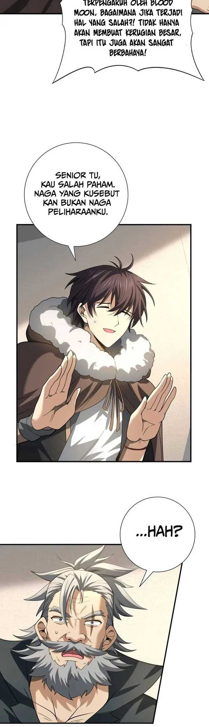The Apex of Dragon Mastery Chapter 62 Gambar 4