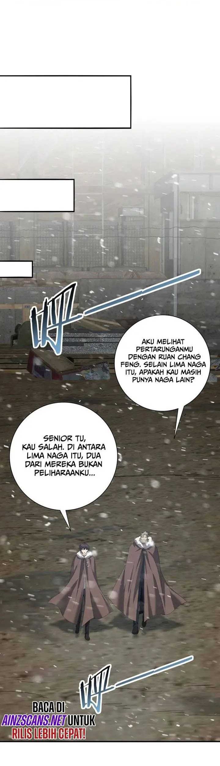 The Apex of Dragon Mastery Chapter 62 Gambar 5