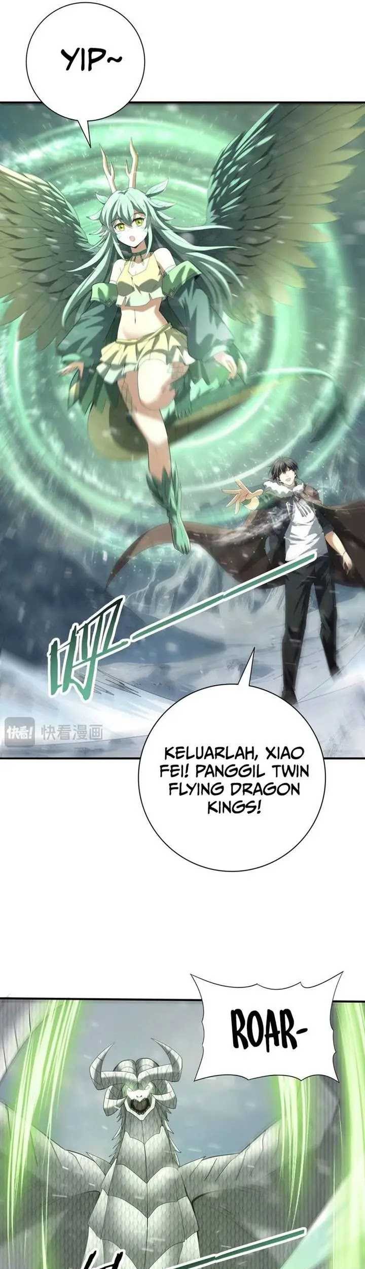 The Apex of Dragon Mastery Chapter 62 Gambar 7
