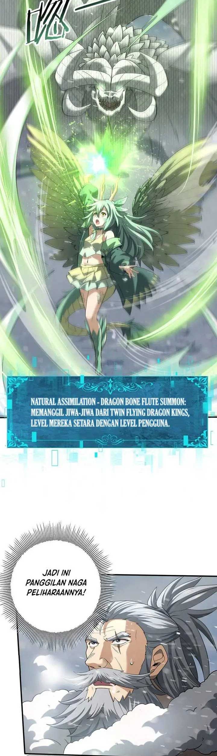 The Apex of Dragon Mastery Chapter 62 Gambar 8