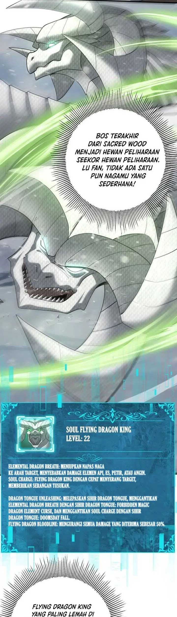 The Apex of Dragon Mastery Chapter 62 Gambar 9