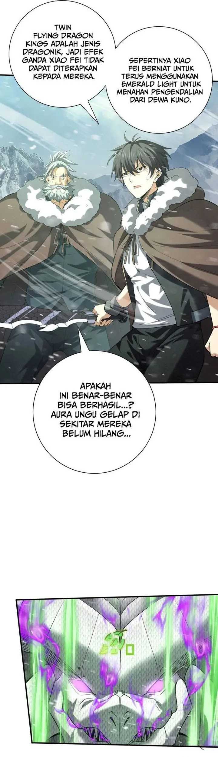 The Apex of Dragon Mastery Chapter 62 Gambar 19