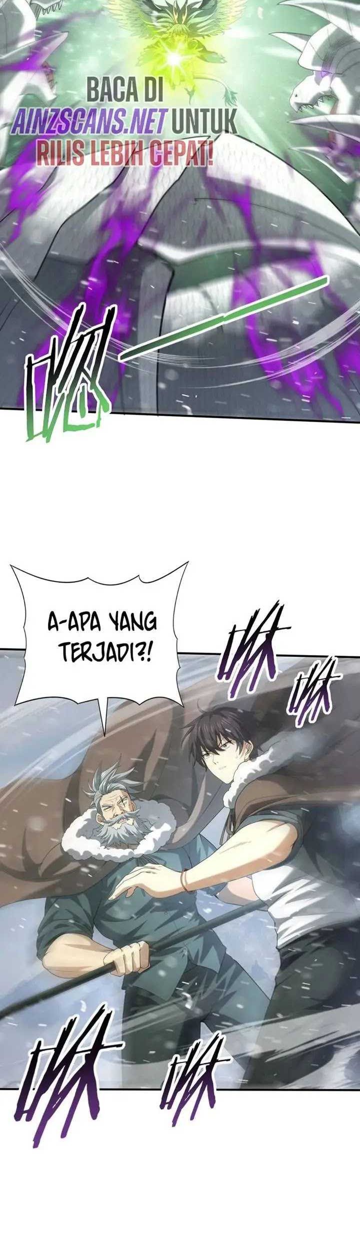 The Apex of Dragon Mastery Chapter 62 Gambar 21