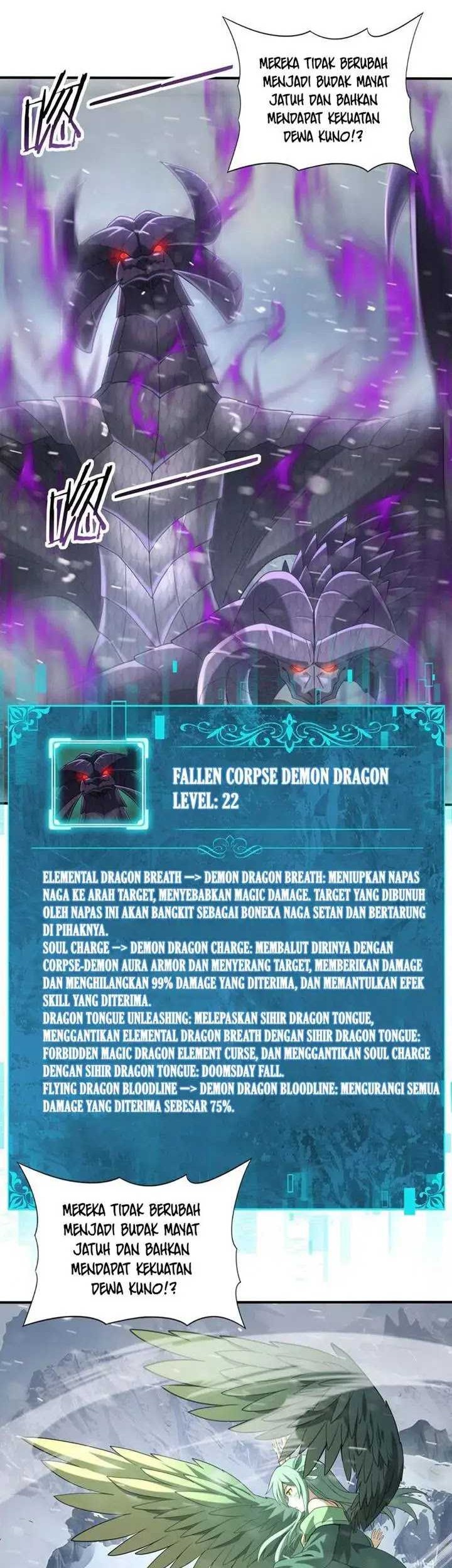 The Apex of Dragon Mastery Chapter 62 Gambar 22