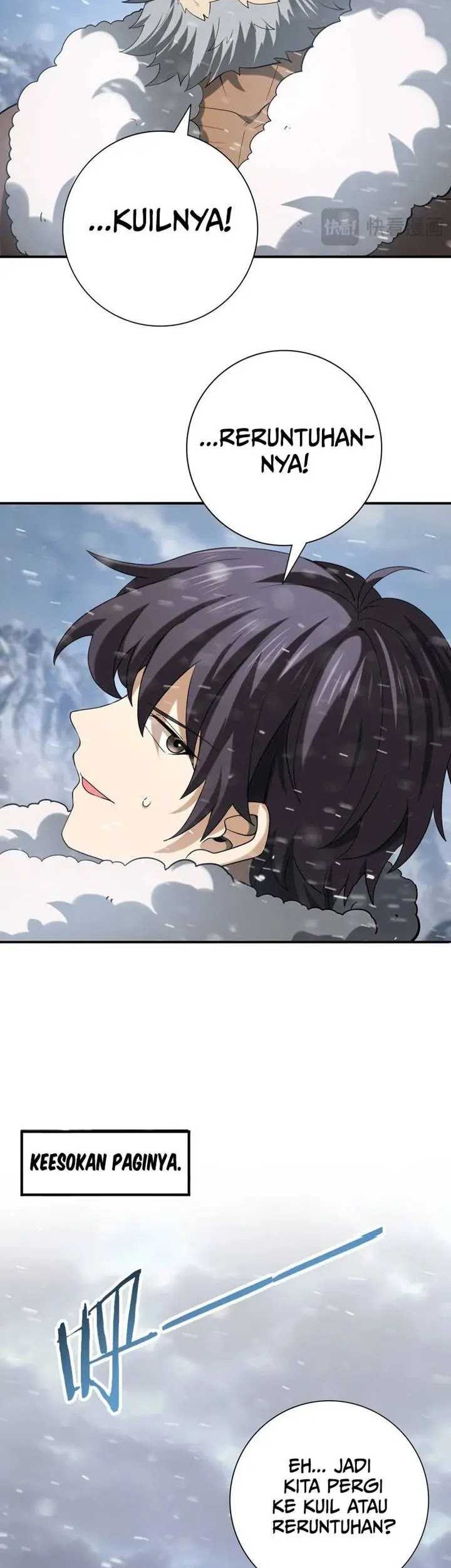 The Apex of Dragon Mastery Chapter 62 Gambar 26
